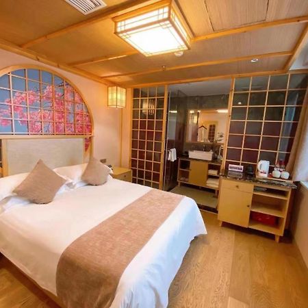 Fresh House Hotel - West Lake Qingchun Branch Hangzhou Exterior foto