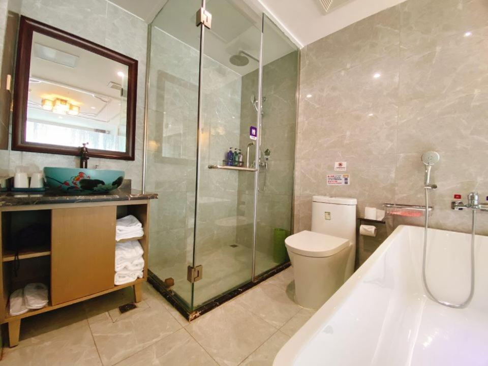 Fresh House Hotel - West Lake Qingchun Branch Hangzhou Exterior foto