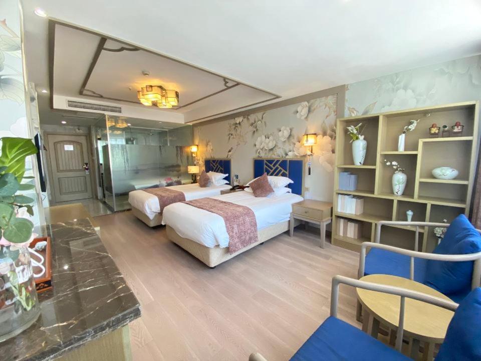 Fresh House Hotel - West Lake Qingchun Branch Hangzhou Exterior foto
