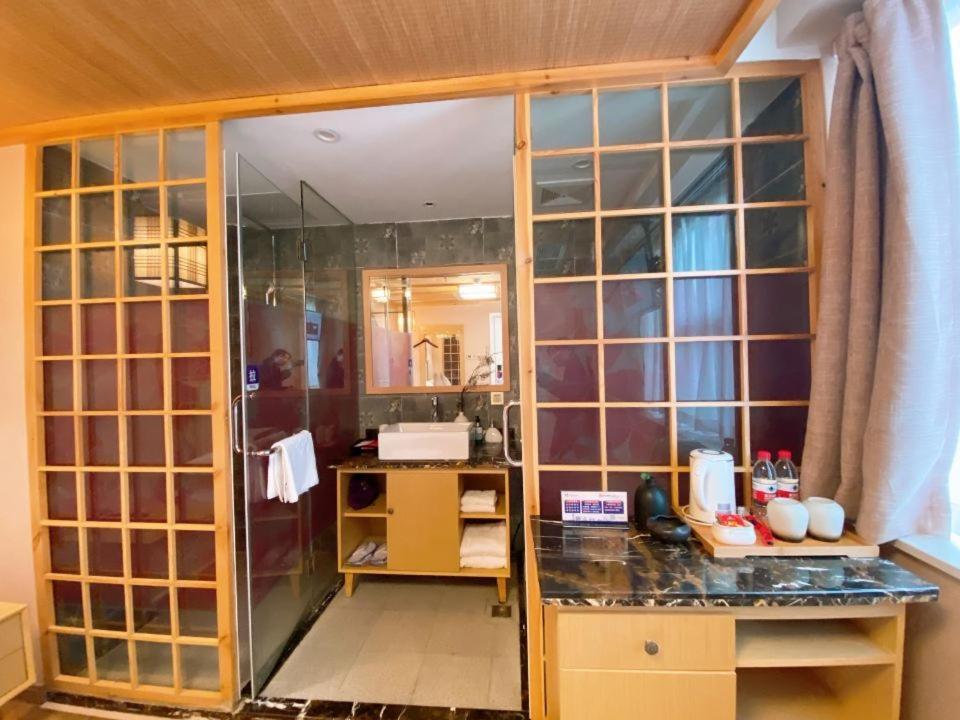 Fresh House Hotel - West Lake Qingchun Branch Hangzhou Exterior foto